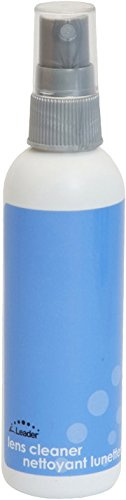 Visualeyewear Hilco Leader Lens Cleaner, Great for Eyeglasses, Sunglasses, Computer Screens, Phone Screens (4 OZ)