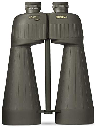 Steiner Military Binoculars, Military-Grade Precision and Optical Clarity, 20x80