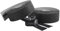 GD Grip Division® reißfestes Mikrofaser Rennrad Lenkerband - schwarz