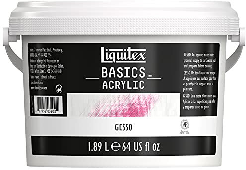 Liquitex Acrylic Medium, 1.89 l (Pack of 1)