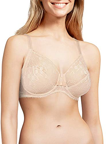 Chantelle DAY TO NIGHT, Reggiseno con Ferretto Coprente, Intimo Donna, Beige Dore, 8E