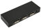 Bewinner 2 Ports DVI Splitter Adapter, 4K Lossless DVI 1.3 Splitter 1 in 2 Out Dual Monitors Distribution Duplicator, DVI Video Splitter for PC Laptop DVR Projector HDTV