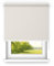 time4blinds Screen Rollo - Breite (600-2600) Höhe (600-3000) und Farbe anpassbar - Ideal für Lichtkontrolle, Sonnenschutz und Elegante Fensterdekoration - Einfache Installation und Wartung