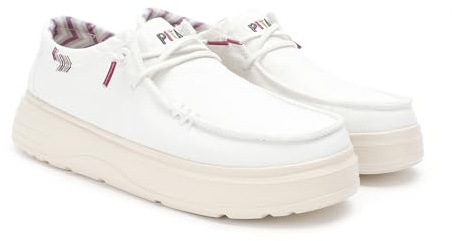 WALK IN PITAS | Natal | Mocassins pour Femmes | Chaussures Bateau pour Dames | Slipon Loafers | Baskets d'été | Sneakers | Pantoufles Estivales | Chaussures de Walkinpitas