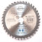 Eisenwolf lama da 140x22,23 mm, lama circolare per legno con 40 denti TCT inclinati e tagli laser per la riduzione del rumore