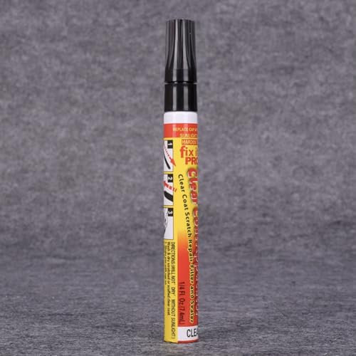 FIX IT PRO Stylo Efface Rayures Profondes Nouveau Modèle Crayon Rayure Universel Toutes Peintures Polish Carrosserie Voiture Stylo Anti Rayure Retouche Réparation Magique Correcteur Eraflures