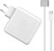 Mac Book Pro Air Ladekabel,96W Ersatzladegerät mit 2.2M USB-C auf T-Tip Geflochtenes Kabel für MacBook Pro 14/16 2021~2025 M1 M2 M3 M4 MacBook Air 13/15, A2442 A2487 A2779 A2941