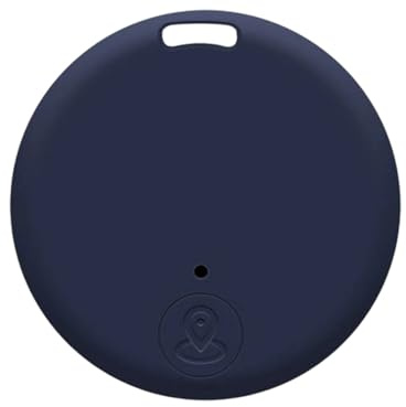 Dispositifs De Repérage pour Téléphones, Traceur GPS Chien,Puce GPS, Traceur Enfant, Objets De Valeur, Clés, Portefeuille, Sac, Véhicule