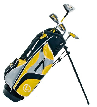Longridge Challenger Cadet Junior Golf Paket, 4+ Jahre