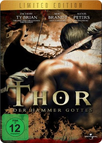 Thor - Der Hammer Gottes - Metal-Pack [Limited Edition]