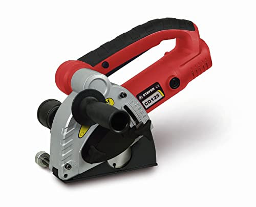 Rozadora PROFESIONAL de Disco de Diamante de ø125 mm, CD 125