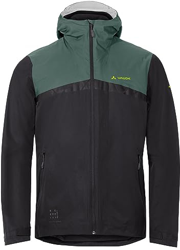 VAUDE Men's All Year Moab - Giacca impermeabile 3 in 1