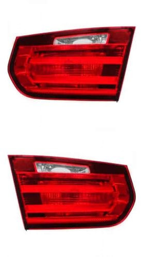 EISENFELS 107557517 Set Rückleuchten Heckleuchten innen links und rechts passend für 3er Touring F30