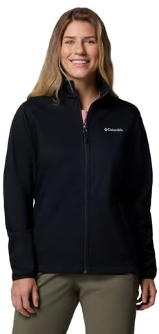 Columbia Chaqueta de forro polar con cremallera completa para mujer (paquete de 1)