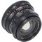 Camera Portrait Lens Metal Frame 5 Groups 7 Piece Full Frame Landscape Portrait Lens (Black)