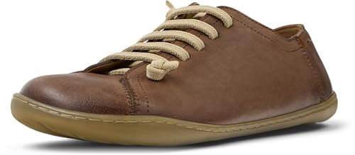 Camper Right Nina-21595 Ballerines pour femme, Marron 236, 39 EU