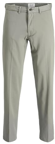 JACK & JONES Male Chino Hose Relaxed Fit Chino Hose