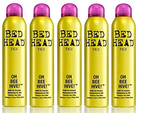 Tigi Bed Head Oh Bee Hive Trockenshampoo Pack of SIx (6 x 238 ml)