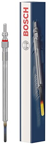 Bosch 0250201942 (20) - Bougie de préchauffage Duraterm - Blister - lot de 2 pièces - pour véhicules à moteur diesel