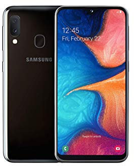 Samsung Galaxy A20e Duos 32GB Schwarz
