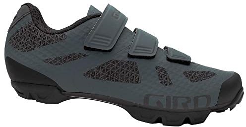 Giro GIS1185, Scarpe da Mountain Bike Uomo, Grigio, 39 EU