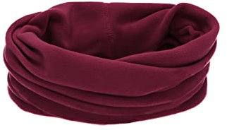 Sterntaler Unisex Baby Allrounder Multifunktionstuch, Rot, 2 EU