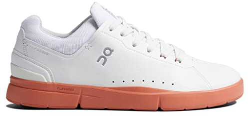 On Men's Cloudswift Sneakers, White Canyon, 10 UK