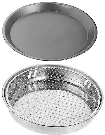 CAXUSD 1set Grill Barbecue Portatile Per Inossidabile Design Usa e Picnic Accessori Variabili