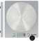Salter 1036 SVSSDR Disc Digital Kitchen Scale – Electronic Food Scale, Add & Weigh Multiple Ingredients, 5kg Capacity, Aquatronic For Measuring Liquids, Easy Read LCD Display, Includes Battery