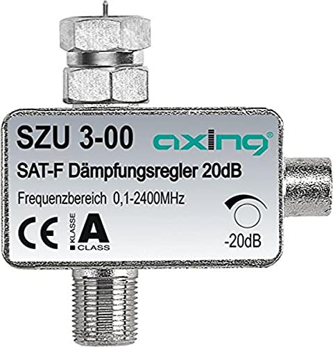 Axing Dämpfungsregler
