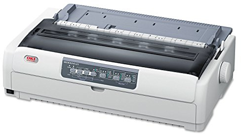 OKI MICROLINE 621 Dot Matrix Printer - Monochrome