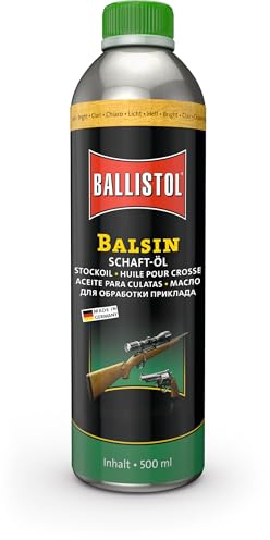 Ballistol Balsin Olio lubrificante, Chiaro (hell), Taglia unica