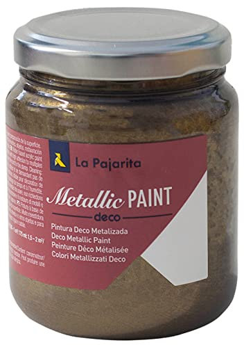 La La Pajarita mep-04 vernice, bronzo, 175 ml