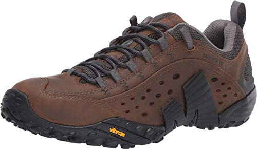 Merrell Herren J598633_43 Trekking Shoes, Brown, EU