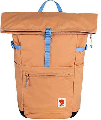 FJALLRAVEN Unisex High Coast Foldsack 24 Rucksack, Peach Sand (Orange), Einheitsgröße