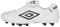 Umbro Herren Speciali Pro 24 Gl Fg Fußball-Stollen, Weiß/Schwarz/Blau, 47 EU