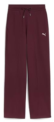 PUMA Class Comfort Pinnacle - Pantalones Rectos de Cintura Alta