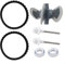 Pour Zodiac Pour Baracuda MX8 MX6 Tune Up Kit R0524900 R0796200 R0526100 R0527000 Kit de rechange pour robot de piscine sous-marin automatique Entretien Réparation
