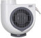 Aspiratore Centrifugo GS-400 P - Estrattore di Fumi da Cucina - Sistema di Facile Installazione - Classe Energetica B - Ventola da Cucina Silenzioso di Grande Capacità - 24 cm di Larghezza - Cata