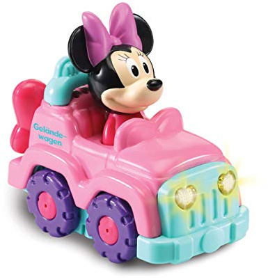 Vtech TUT TUT Baby Flitzer - Minnies Geländewagen