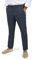 Solid SDLoran Herren Leinenhose Lange Stoffhose Hose mit Gürtelschlaufen 5-Pocket-Form Leinenmix Regular fit, Größe:L, Farbe:Insignia Blue (1991)