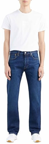 Levi's 501 Original Fit Vaqueros, Do The Rump, 33W / 30L para Hombre