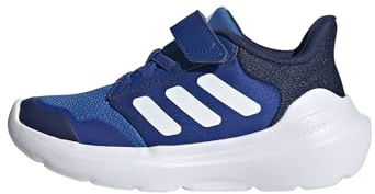 adidas Unisex niños TENSAUR Run 3.0 Shoes Children, Bright Royal/Cloud White/Dark Blue, 28 EU