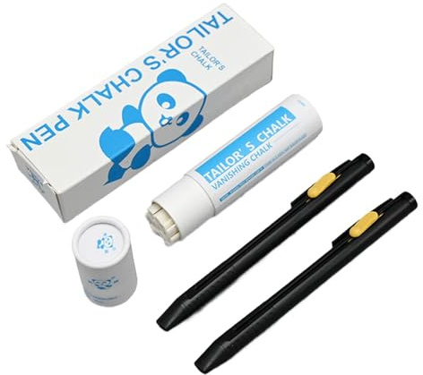 Stylo En Marbre Invisible Rétractable Technologie De Décoloration Par La Centre Cire Bougie Verte Étui Permanent ABS Pour Salle Classe Bureau Outil D'écriture Permanent ABS