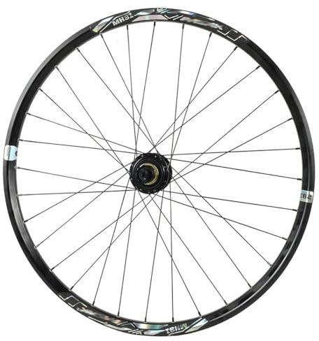 24/26/27,5/29 Rueda Trasera para Bicicleta De Montaña Bujes Freno De Disco QR 10 * 135 Mm Llanta De Aleación De Aluminio para Cassette De 7-12 Velocidade