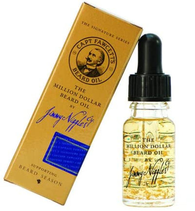 CAPTAIN FAWCETT The Million Dollar Bartöl Reisegröße 10 ml