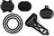 BRYTON Unisex's Smart Dual Sensor Cycling Computer, Black, M, BRYACC2316