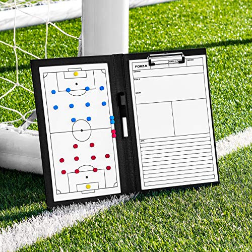 FORZA Pro A4 Sport Coaching-mappar | 13 sportalternativ | Tillagda tillbehör ingår