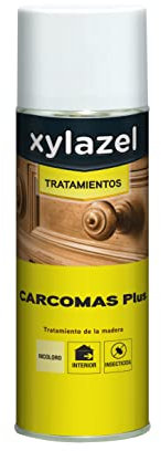 XYLAZEL 5608818 Carcomas Plus Inyección, Incoloro, 250 ml