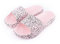 R-ISLAND Chanclas mujer,Genial para Jovenes,Piscina,Playa,Casa.. (A Rosa, numeric_37)